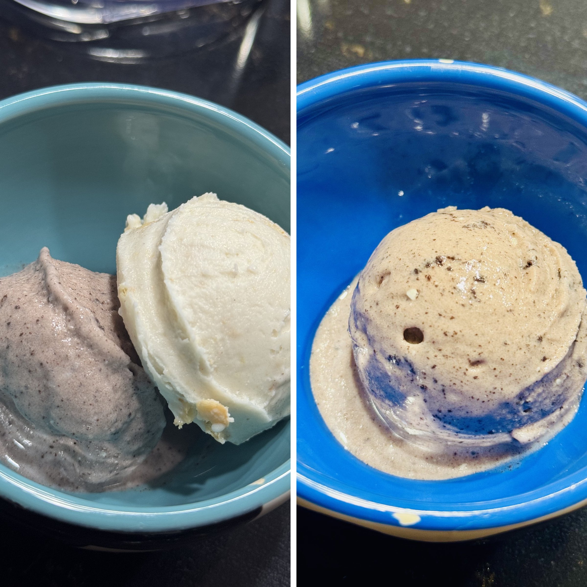 Homemade Ice Cream (Three Flavors)